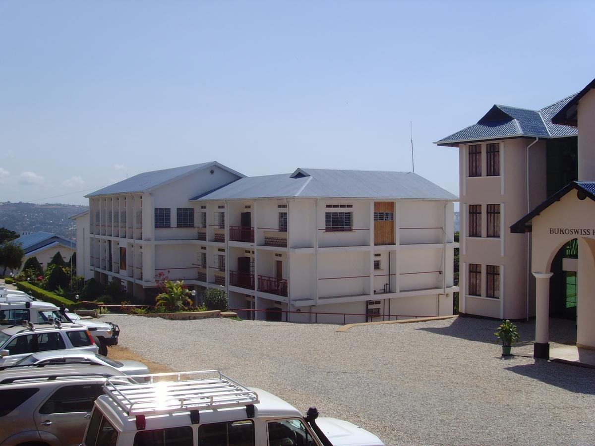 Bukoba Kolping Hotel ภายนอก รูปภาพ