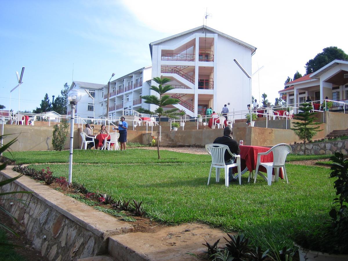 Bukoba Kolping Hotel ภายนอก รูปภาพ