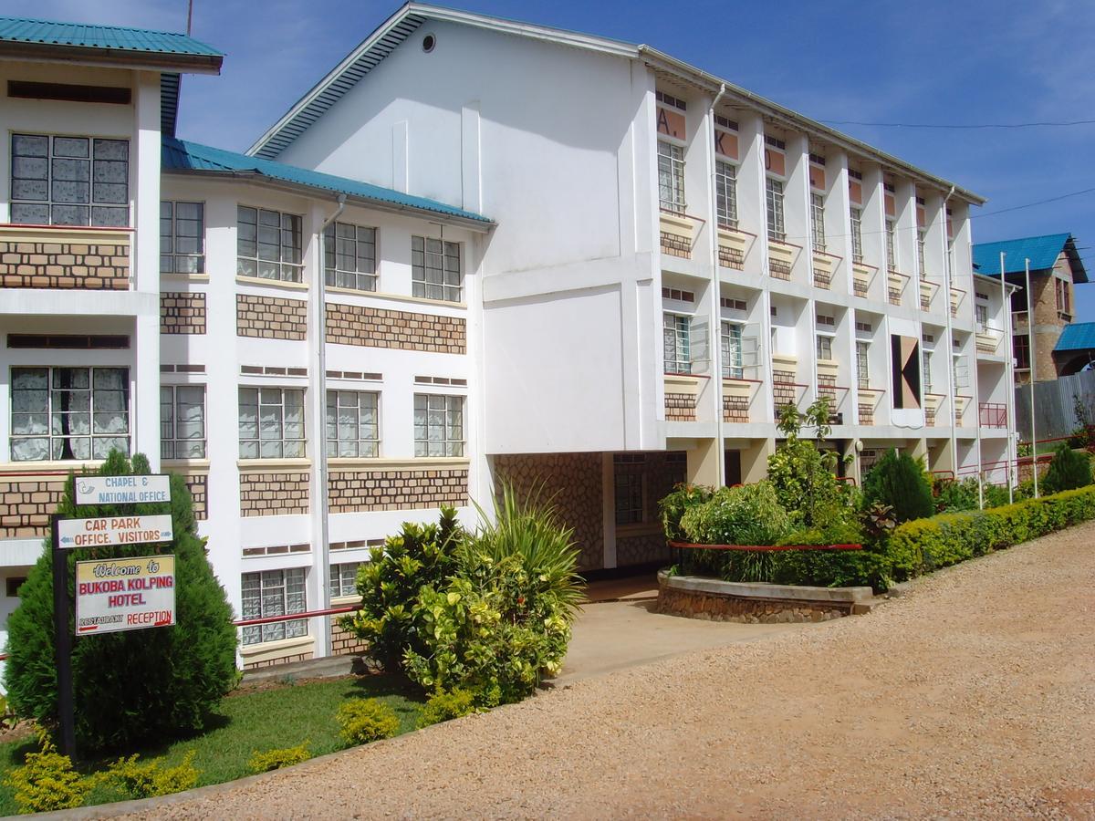 Bukoba Kolping Hotel ภายนอก รูปภาพ