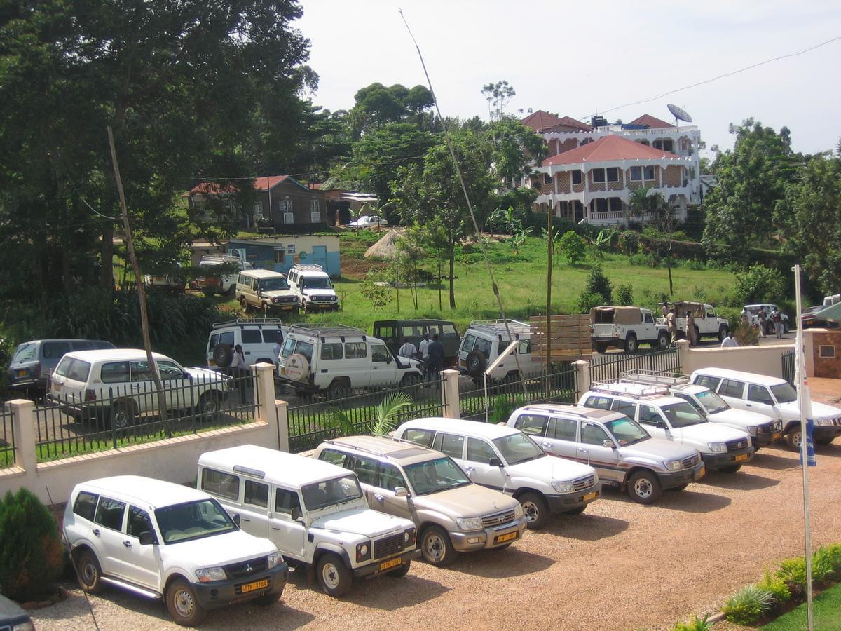 Bukoba Kolping Hotel ภายนอก รูปภาพ