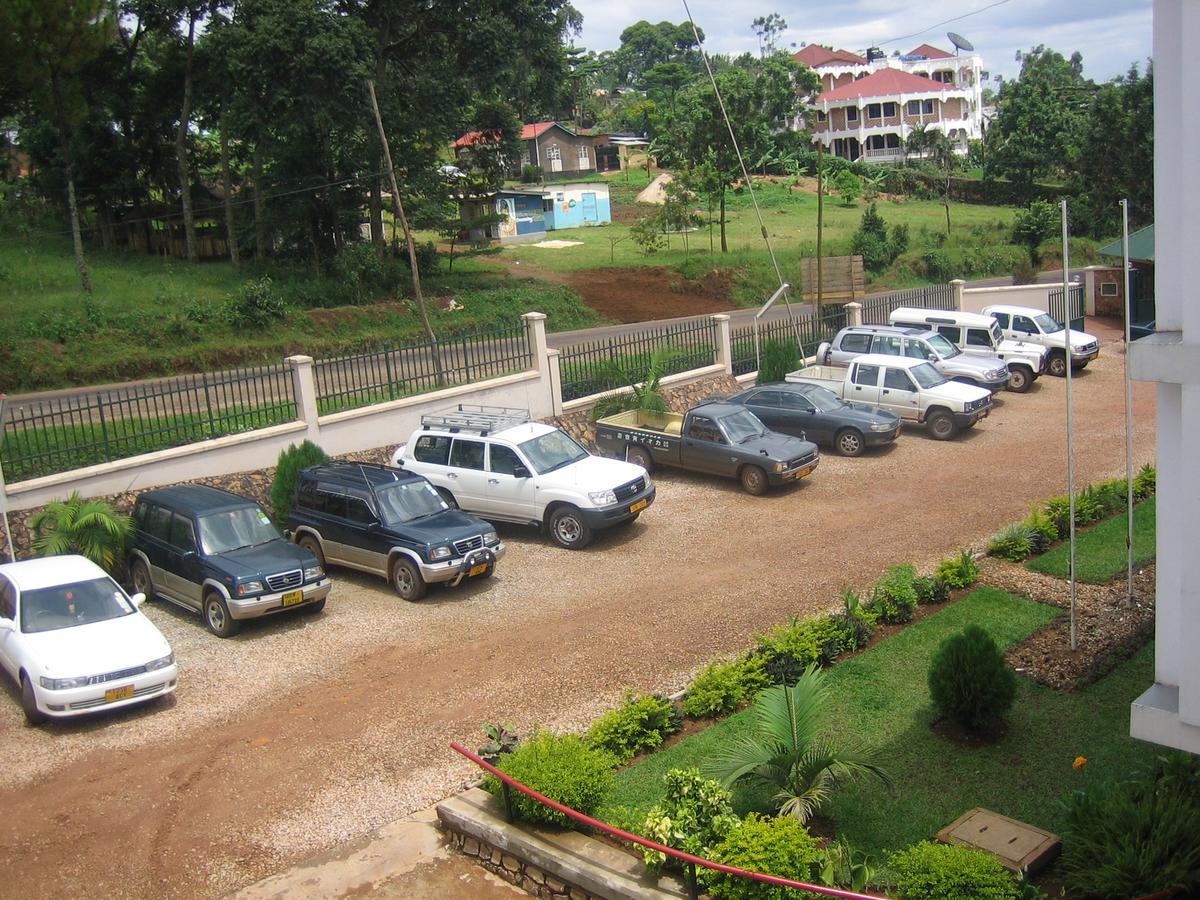 Bukoba Kolping Hotel ภายนอก รูปภาพ